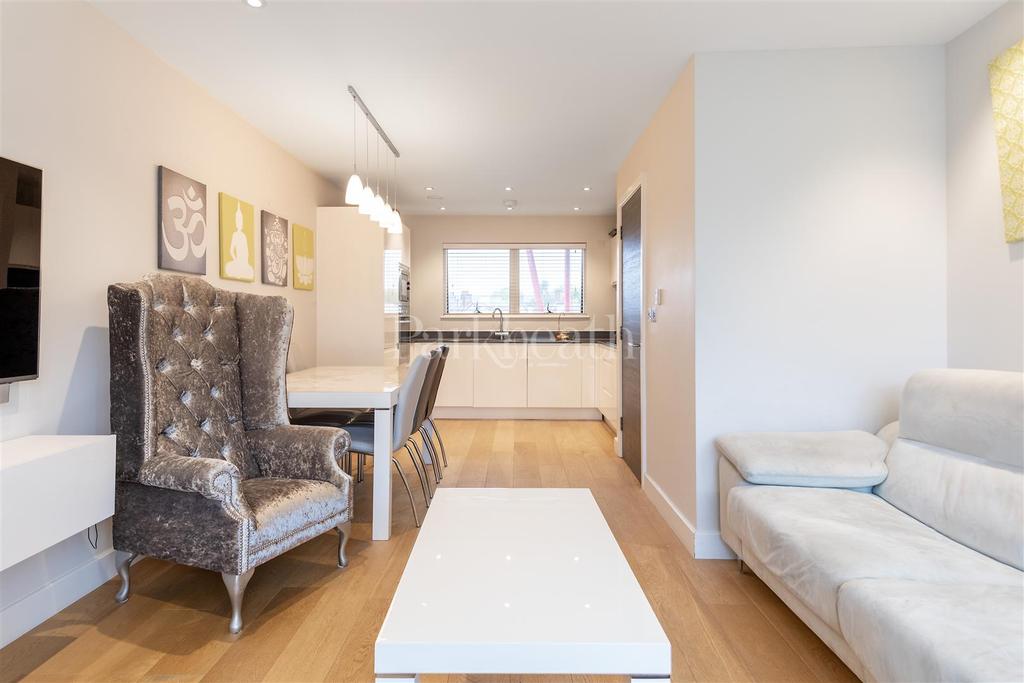 The Central, 163 Iverson Road, West Hampstead, NW6