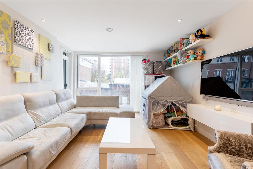 The Central, 163 Iverson Road, West Hampstead, NW6