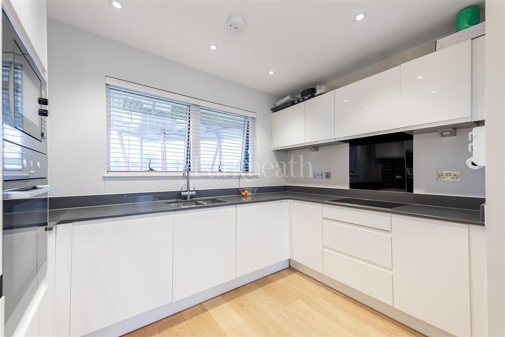 The Central, 163 Iverson Road, West Hampstead, NW6