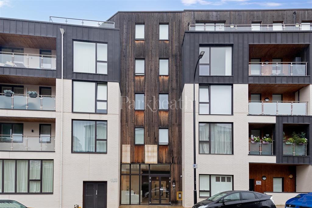 The Central, 163 Iverson Road, West Hampstead, NW6