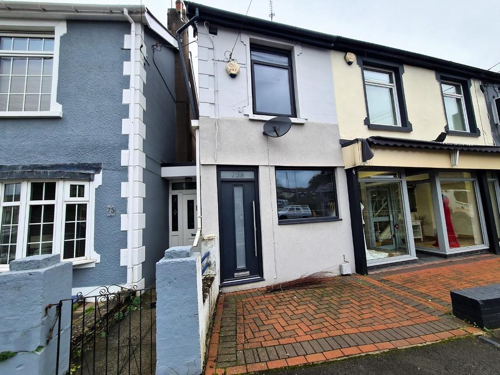 Llantrisant Road, Pontyclun 1 bed house £550 pcm (£127 pw)