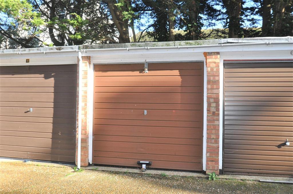 Garage, Spencer Road, Eastbourne Garage for sale £20,000