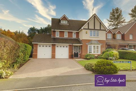 19 Franklin Drive, Blythe Bridge, Stoke-on-trent, ST11 9TN