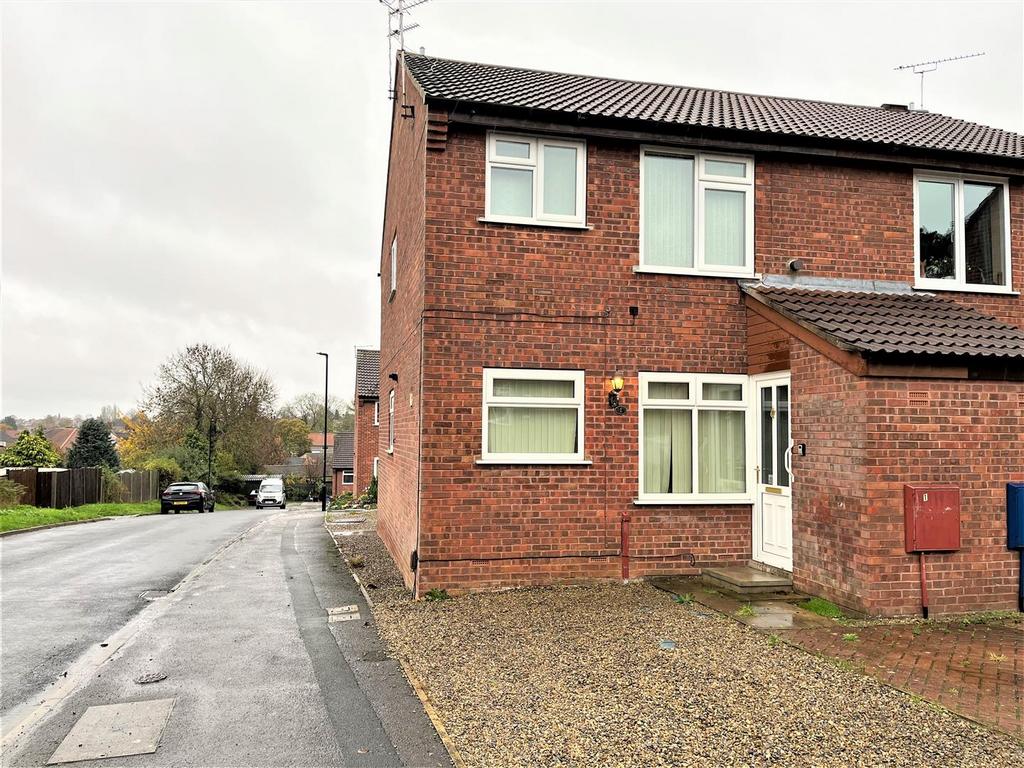 Gresley Court, York 1 bed flat for sale £139,999