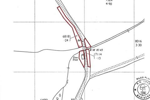 Land for sale, Church Lane, Guestling, Hastings