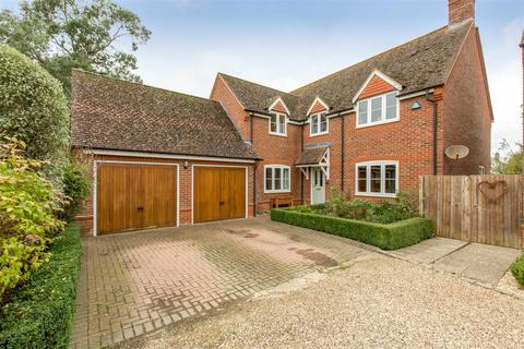 5 Blacksmiths Close, Weston On The Green, Bicester, OX25 3FL