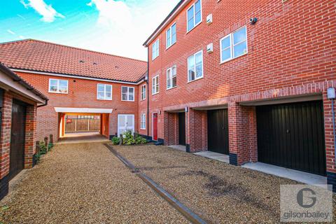 4 Indigo Yard, Norwich, NR3 3QZ