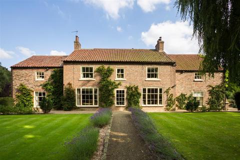 5 bedroom detached house for sale - Middle Park House, Sowerby, Thirsk