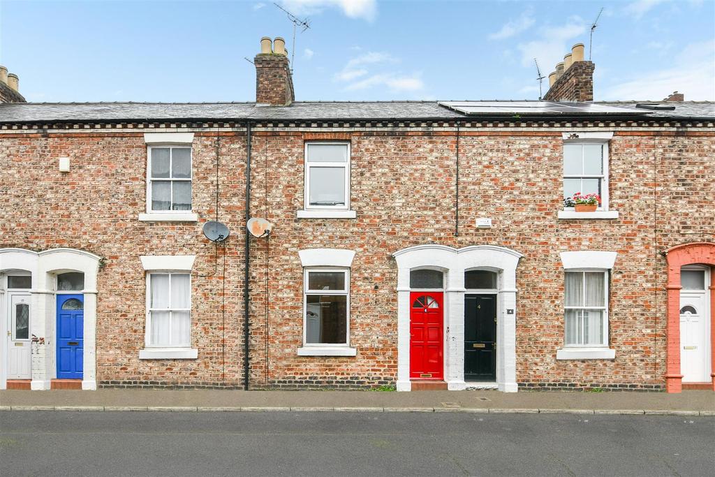 Ambrose Street, York 2 bed terraced house £300,000
