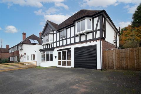4 bedroom detached house for sale - Somerville Road, Sutton Coldfield