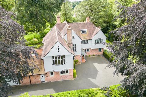 Bracebridge Road Four Oaks Sutton Coldfield 6 bed detached house