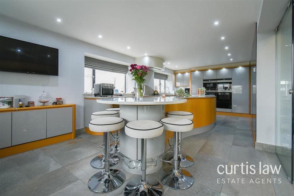 Belthorn Road, Guide, Blackburn 4 bed barn conversion for sale £595,000