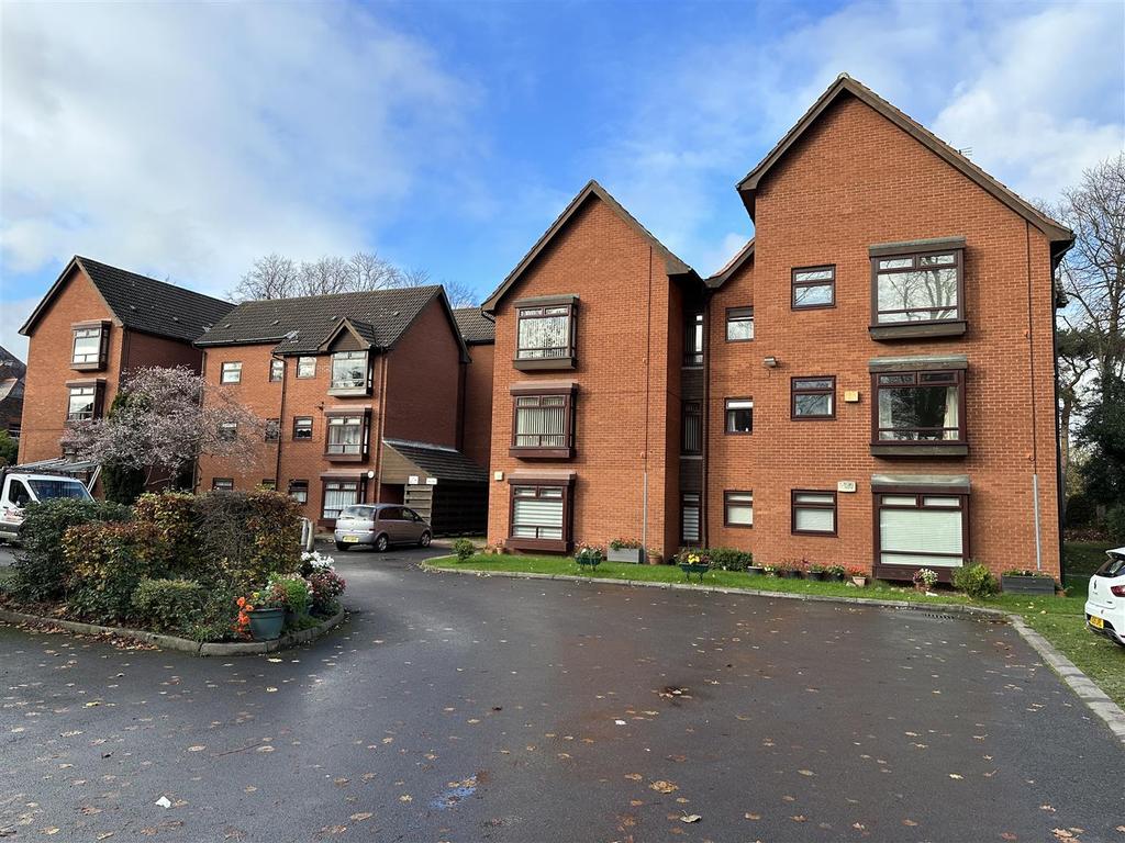 Bidston Road, Oxton 2 bed apartment £750 pcm (£173 pw)