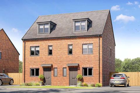 3 bedroom house for sale - Plot 582, The Drayton at Timeless, Leeds, York Road LS14