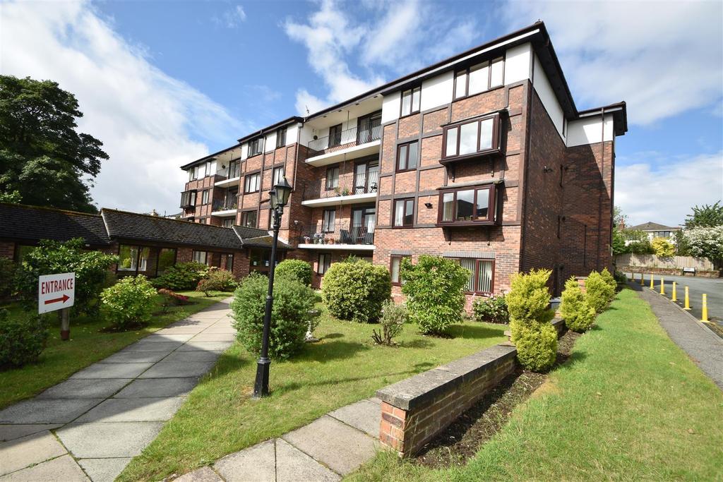 Hesslewell Court, Heswall 1 bed retirement property £620 pcm (£143 pw)