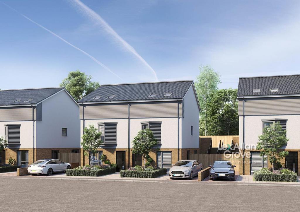 The Portway, Kingswinford 3 bed semidetached house £299,950