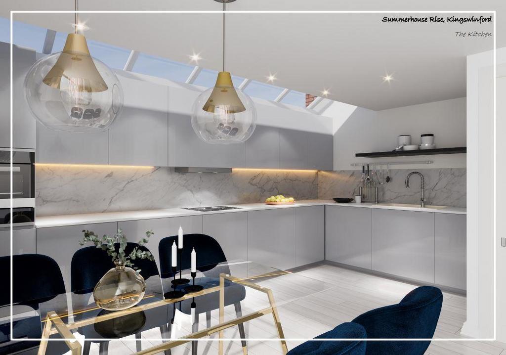 Kitchen/ Diner