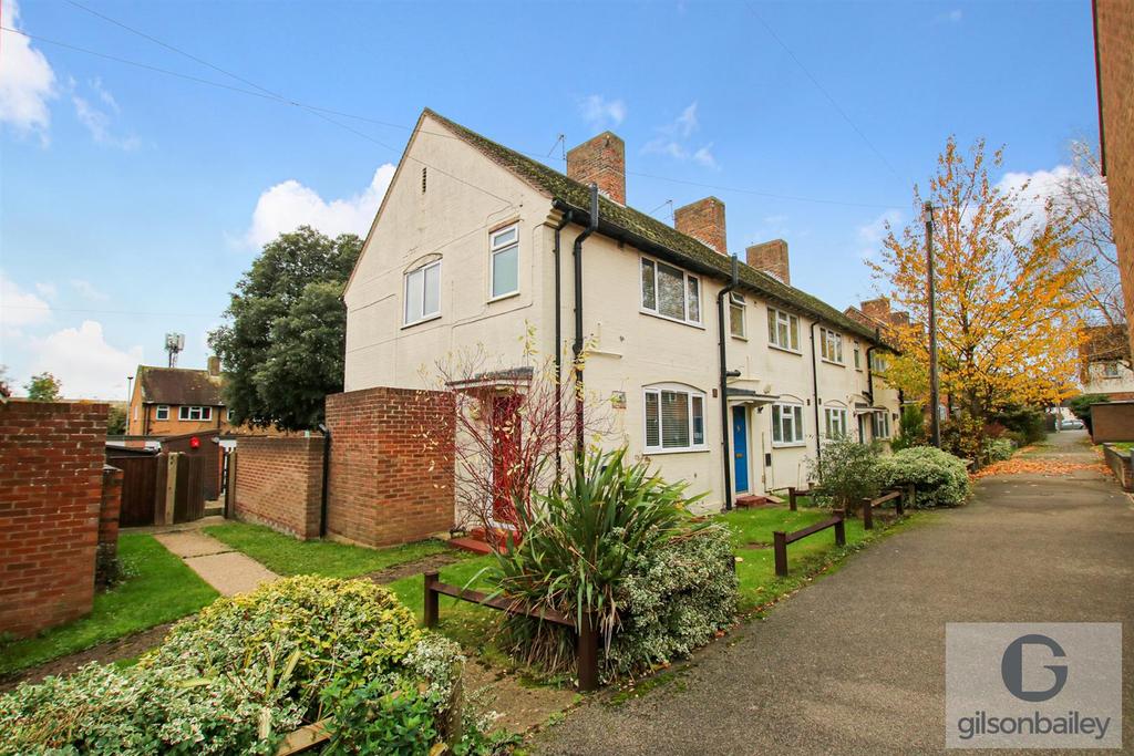 Spencer Road, Norwich 2 bed end of terrace house for sale £220,000