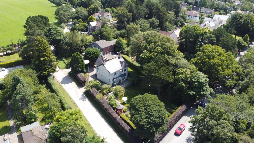 Oldfield Drive, Heswall, Wirral 4 bed detached house for sale £850,000