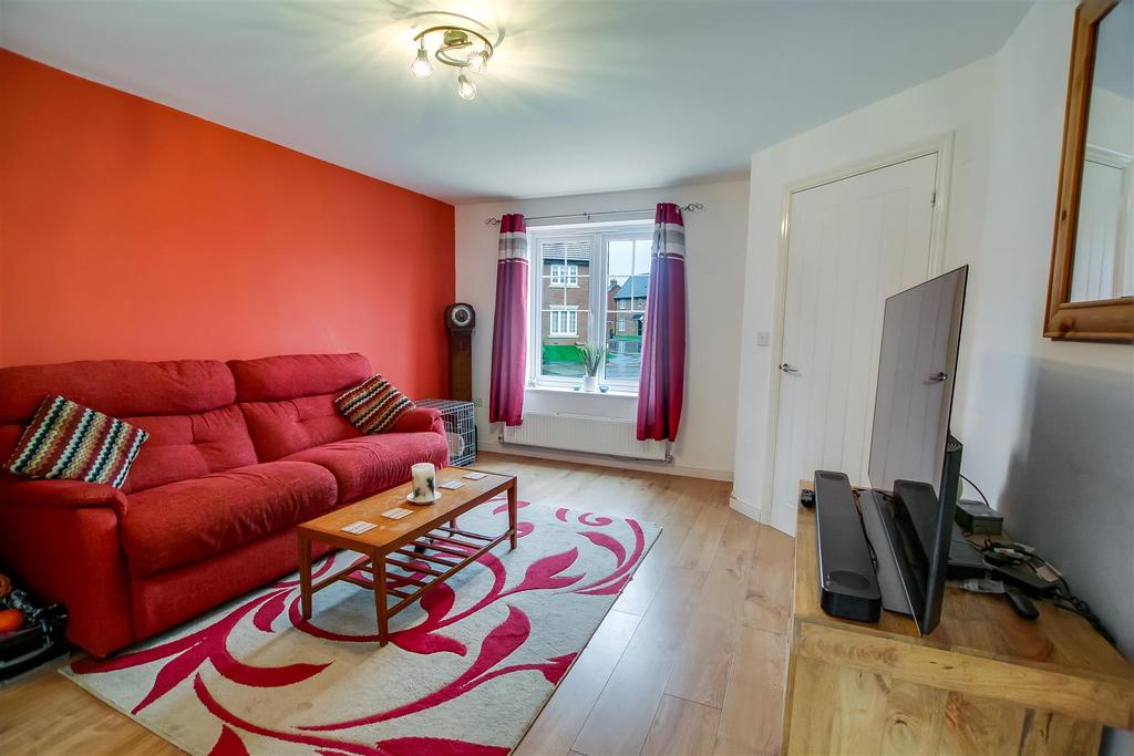 Apple Tree Road, Stokesley, Middlesbrough 3 bed semidetached house for