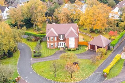 5 bedroom detached house for sale - Birchmere, Heswall, Wirral