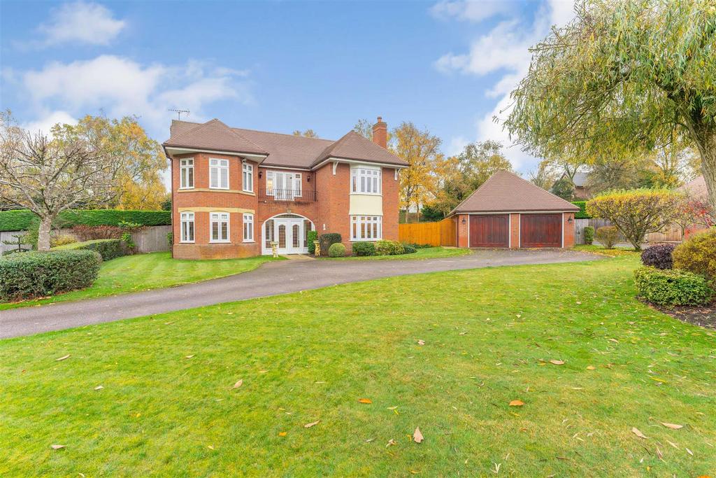 Birchmere, Heswall, Wirral 5 bed detached house for sale £1,100,000