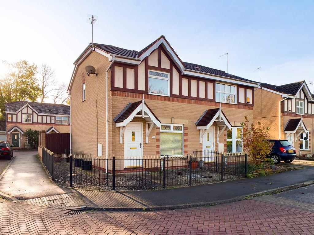 Green Lane, Hessle 3 bed semidetached house £160,000