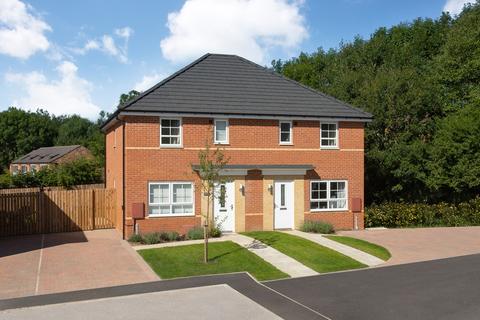 3 bedroom end of terrace house for sale - Ellerton at Cherry Tree Park St Benedicts Way, Ryhope SR2