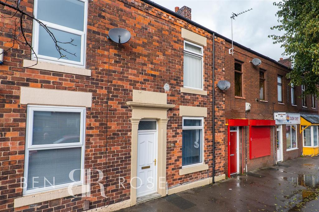 Pall Mall, Chorley 2 bed terraced house £89,995