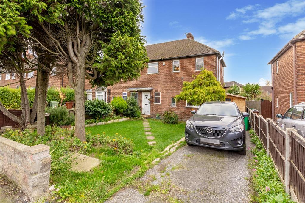 Hollington Road, Nottingham 3 bed semidetached house £190,000