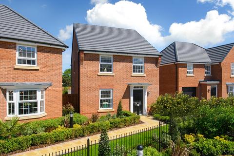 4 bedroom detached house for sale - The Ingleby at Donnington Heights Bastion Street RG14