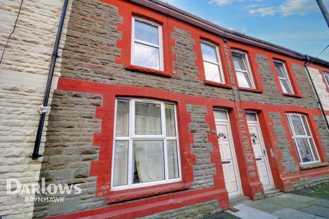 3 bedroom terraced house for sale, Railway Street, Llanhilleth