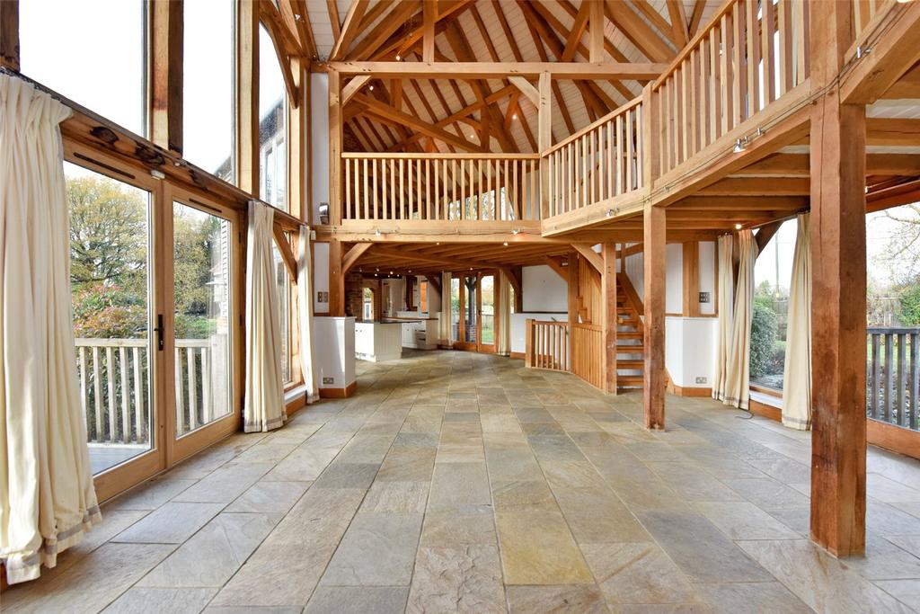 Old Bix Road, Bix, HenleyonThames, Oxfordshire, RG9 3 bed house £