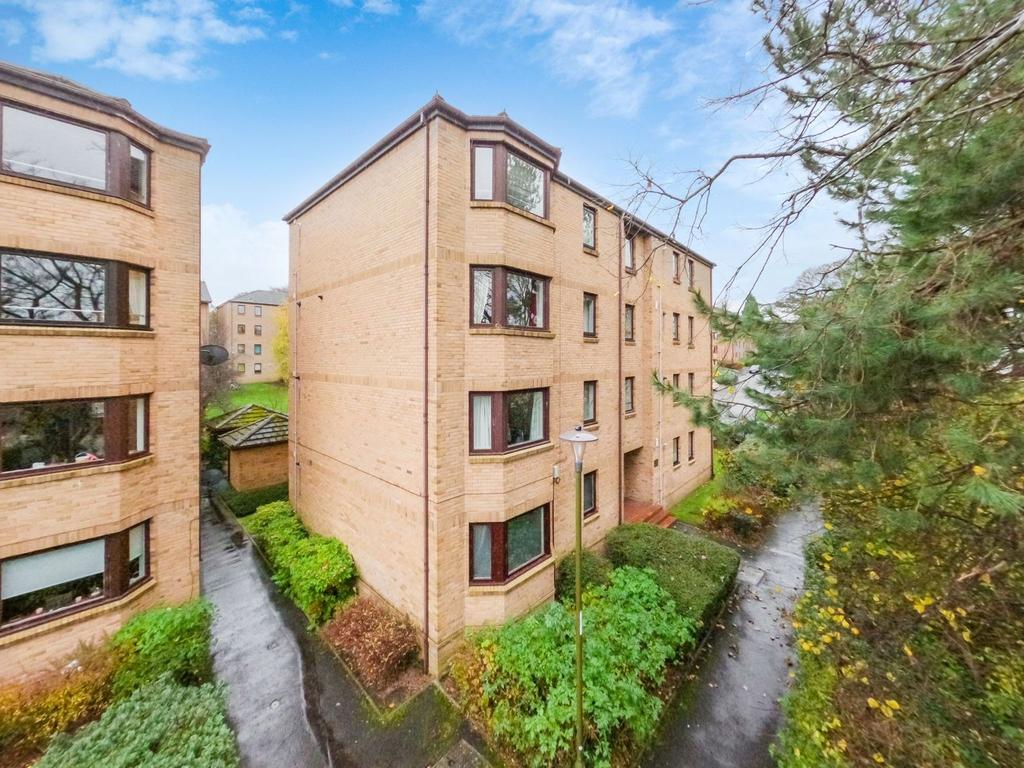 Craigend Park, Flat 7, Liberton... 2 bed apartment £190,000