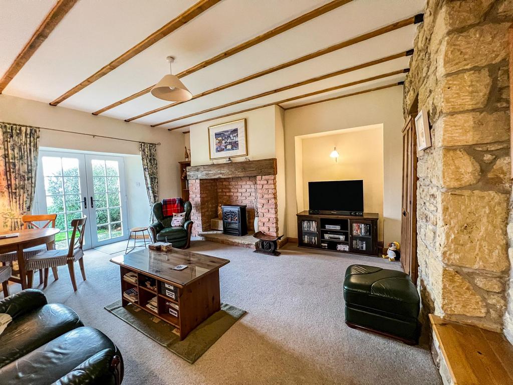 Eastfield Hall, Warkworth... 2 bed semidetached house for sale £310,000
