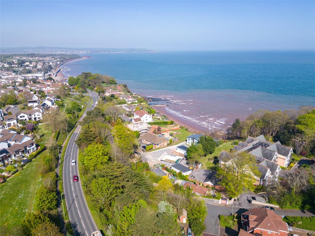 Arial View