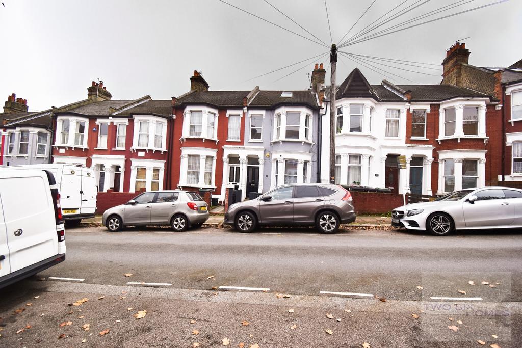 Beresford Road, N8 3 bed end of terrace house for sale £860,000