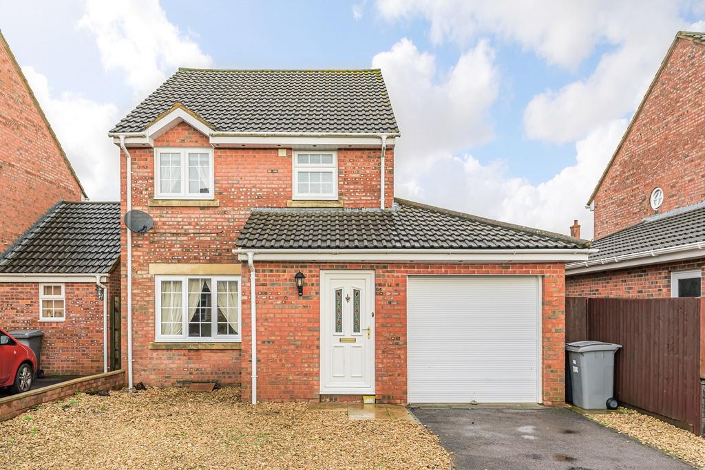 The Beeches, Warminster, BA12 3 bed detached house for sale £315,000
