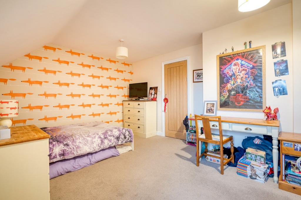 Bedroom Three