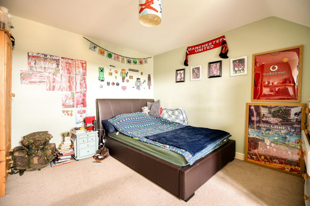 Bedroom Four