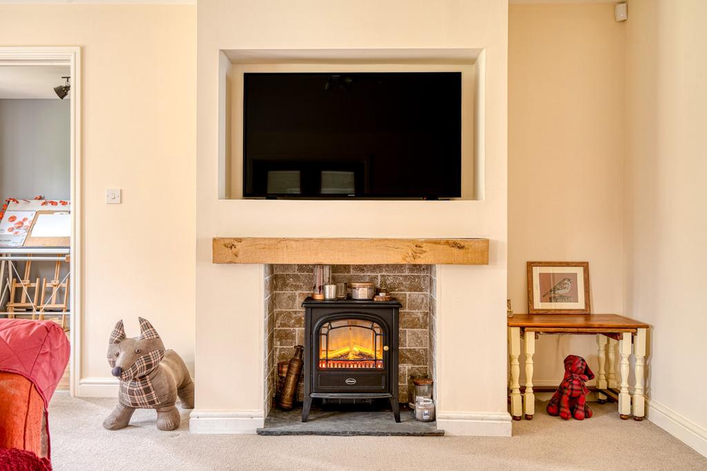 Log Burner