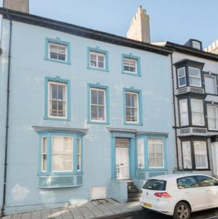 3 bedroom apartment to rent - Flat 2, 51 Bridge Street, Aberystwyth, Ceredigion, SY23 1QB
