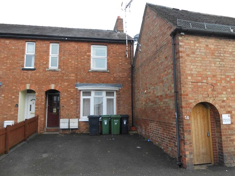 Briar Close, Evesham, WR11 1 bed flat £595 pcm (£137 pw)