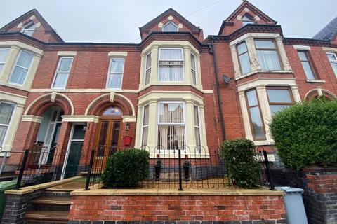 4 bedroom terraced house for sale - Heathfield Avenue, Crewe