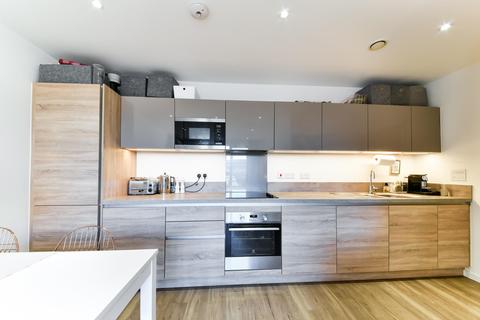 2 bedroom apartment to rent - Katie Court, Edwin Street, London, E16