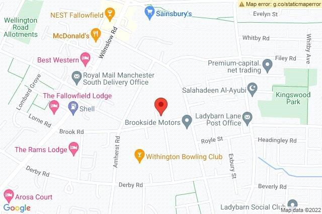 Google Maps Image