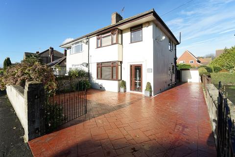 3 bedroom semi-detached house for sale - Ellesmere Road, Uphill, Weston-Super-Mare, BS23