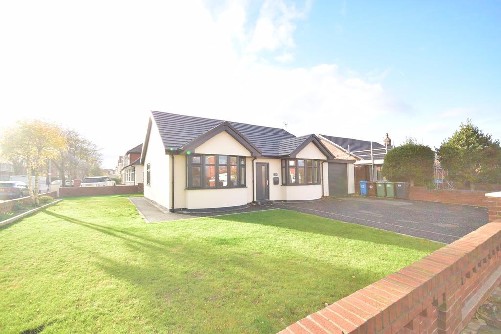 St Patricks Road South, Lytham St... 2 bed detached bungalow £375,000