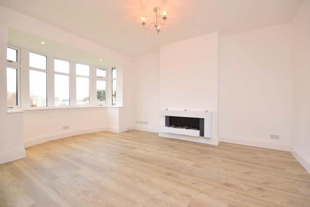 St Patricks Road South, Lytham St Annes, FY8 2 bed detached bungalow