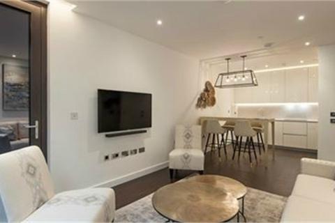 3 bedroom apartment to rent, Ponton Road, The Residence, London, SW11